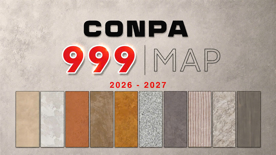 999 map màu conpa