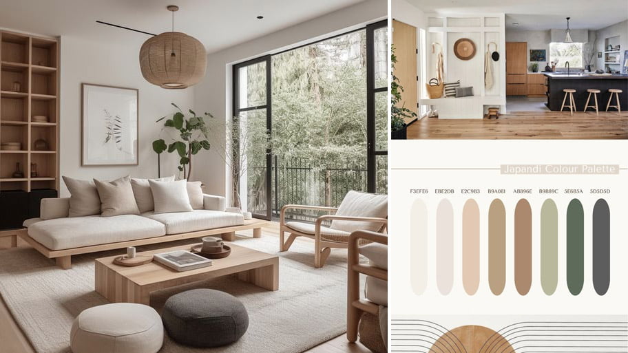 Màu sơn cần hài hòa với nội thất