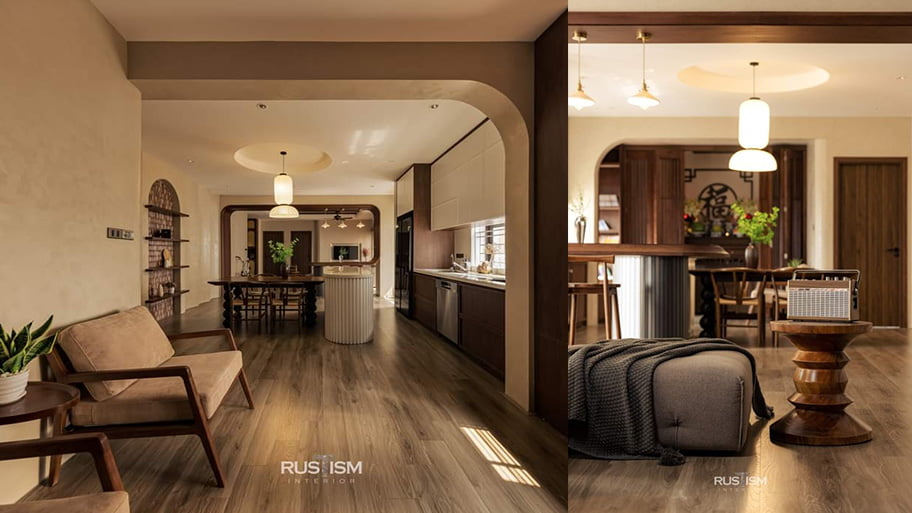 Căn hộ tại khu đô thị Pháp Vân - Hà Nội