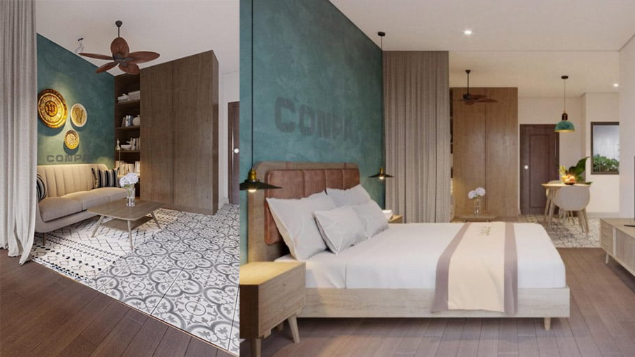 Dự án căn hộ Mallard Green