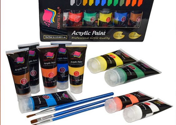 Sơn Acrylic là gì? Ưu nhược điểm, ứng dụng của sơn Acrylic