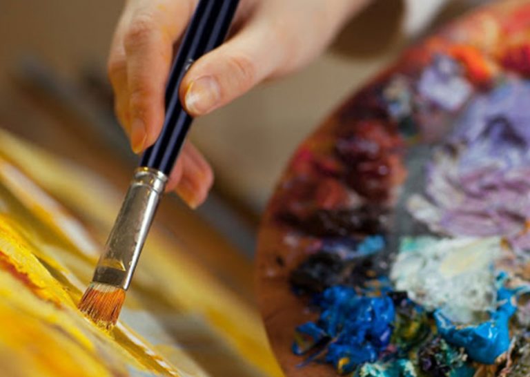 Sơn Acrylic là gì? Ưu nhược điểm, ứng dụng của sơn Acrylic