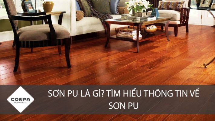 Sơn PU là gì? Tìm hiểu thông tin về sơn PU