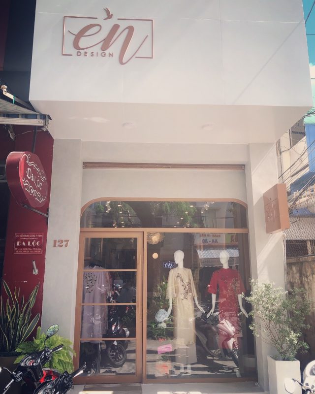 Én Design House Shop 127 Lê Lợi Đà Nẵng