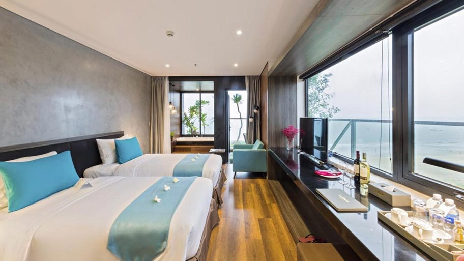 THE CODE HOTEL & SPA ĐÀ NẴNG