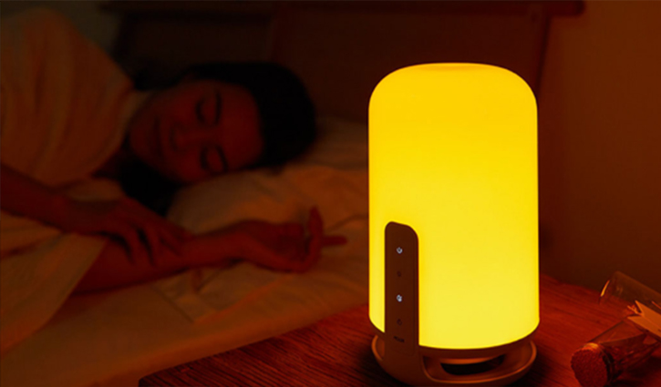 Đèn ngủ ánh sáng vàng tốt nhất cho sức khỏe của bạn