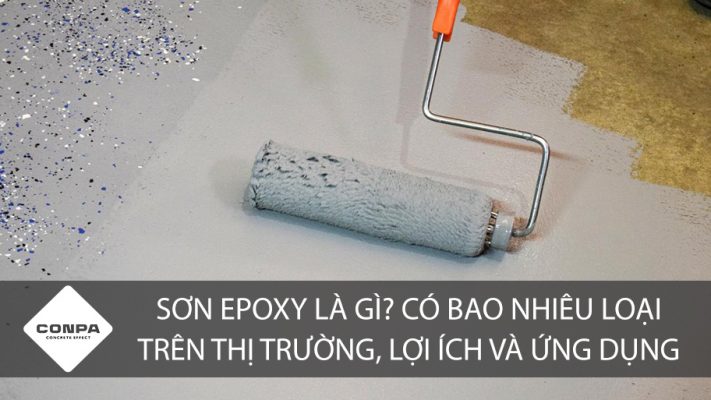 Sơn Epoxy là gì?