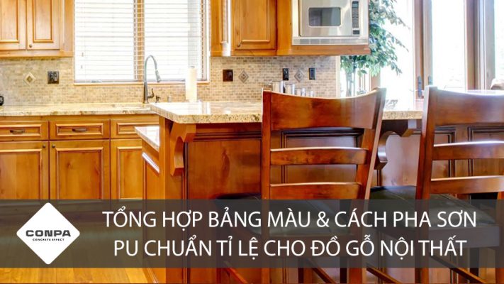 Sơn PU là gì? Công trình thi công sử dụng sơn PU đẹp