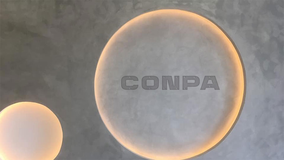 Sơn giả bê tông là gì? Hướng dẫn thi công, Địa chỉ liên hệ và Báo giá Sơn hiệu ứng giả bê tông