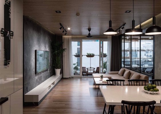 Sơn giả bê tông là gì? Hướng dẫn thi công, Địa chỉ liên hệ và Báo giá Sơn giả bê tông chung cư