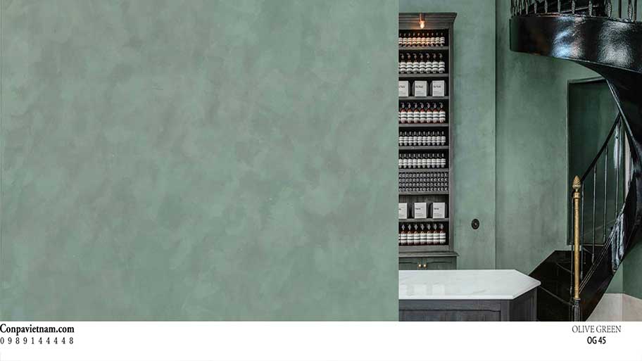 Mã màu sơn hiệu ứng bê tông OG 45