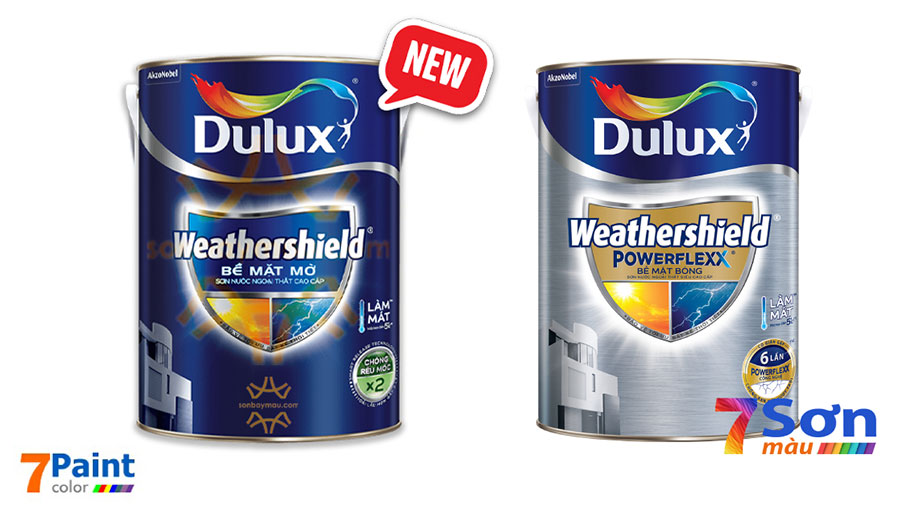 Sơn Dulux chất lượng hàng đầu từ quốc gia Hà Lan