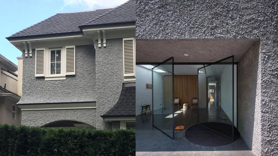 son gia da mat tien cho biet thu sang trong