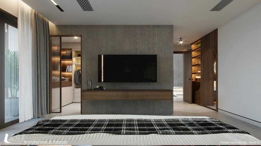 Biệt thự EURO VILLA Đà Nẵng mã màu Conpa #S28-07 cho không gian nội thất