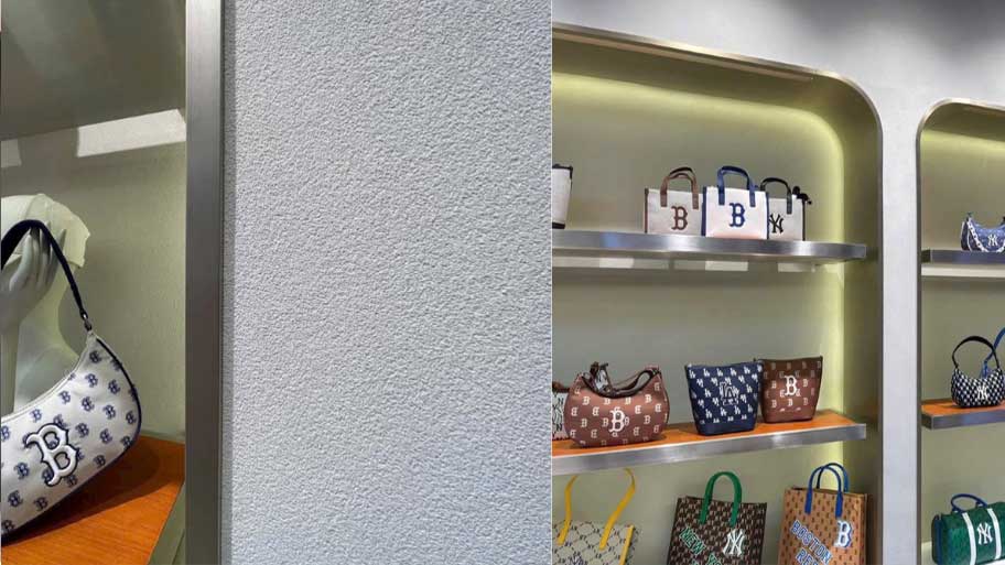 Cửa Hàng thời trang MLB Hà Nội mã màu Conpa S1B