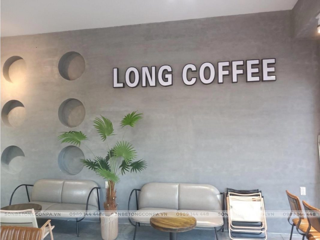 Long coffee Đông Hà Quảng Trị