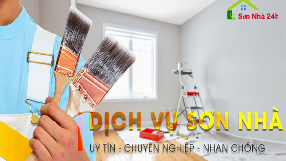 Danh sách 7 đơn vị thi công sơn giả bê tông uy tín tại Hà Nội Dịch vụ sơn nhà chuyên nghiệp 24h