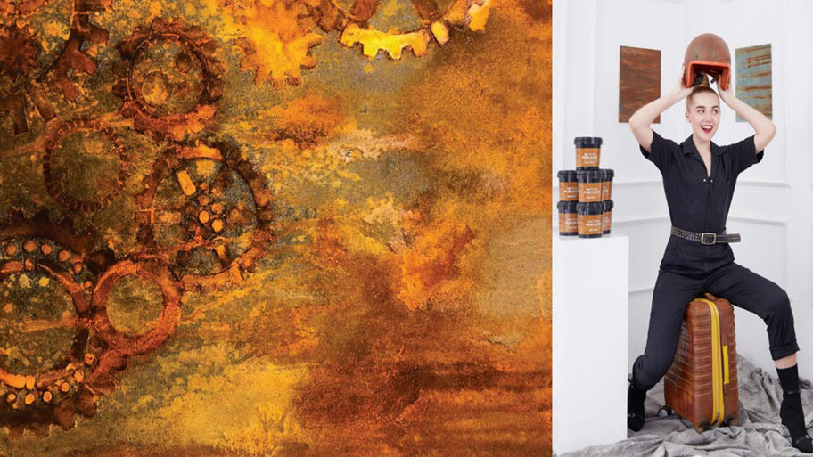 Danh sách 7 đơn vị thi công sơn giả bê tông uy tín tại Hà Nội Sơn bê tông Pukaco