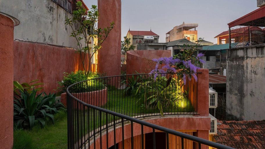 Danh sách 7 đơn vị thi công sơn giả bê tông uy tín tại Hà Nội Vietbeton và công trình