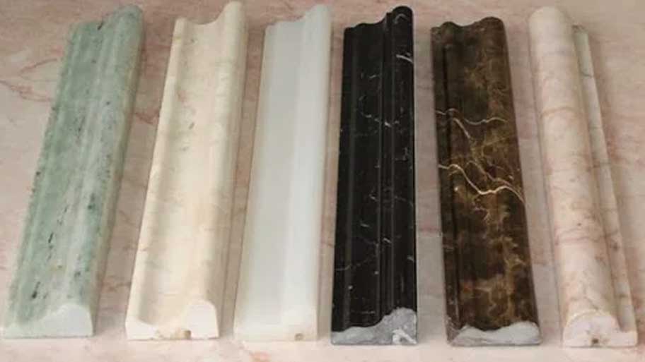 Phào chỉ trần nhà là gì? Bí quyết phối màu đẹp không thể bỏ lỡ Phào chỉ đá