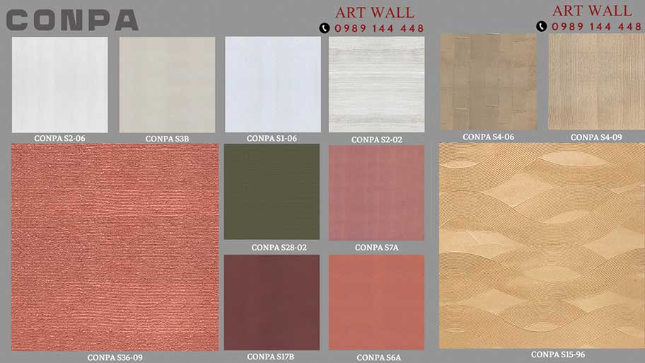 Sử dụng dụng cụ để tạo ra bề mặt hiệu ứng mong muốn