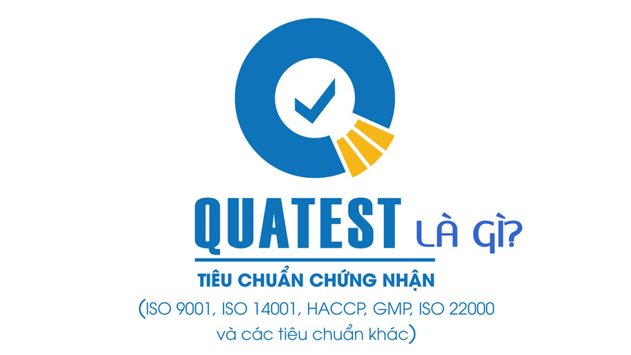 Sơn giả bê tông Conpa đạt chứng nhận Quatest - Tiêu chuẩn Đo lường Chất lượng Quatest là gì?