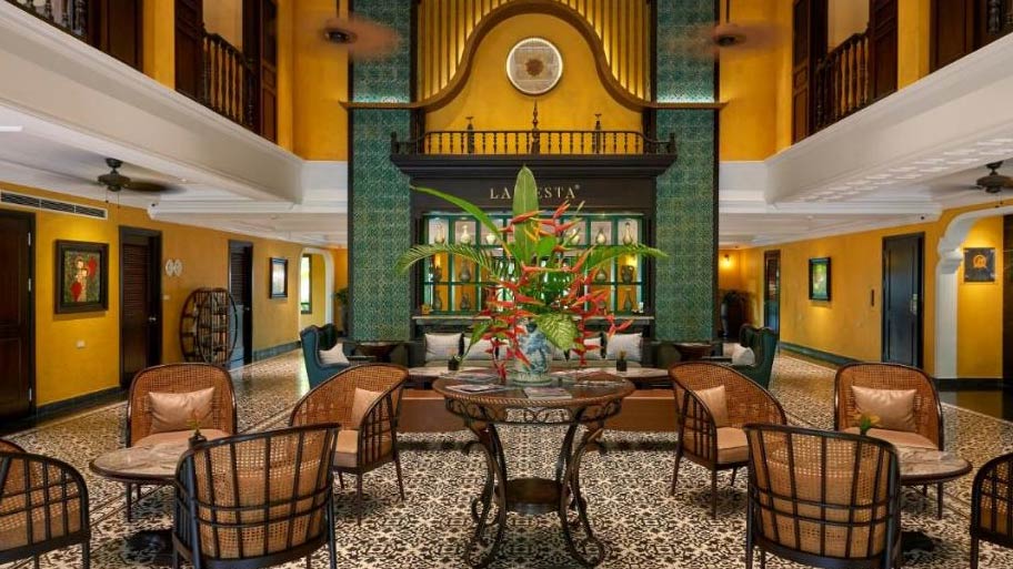 Vẻ đẹp sang trọng và cổ điển