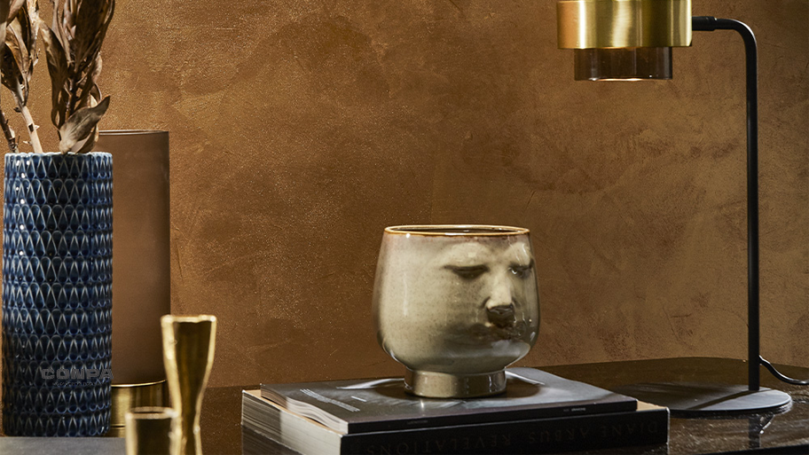 Top những công trình đẹp sử dụng sơn hiệu ứng kim loại Trang trí triển lãm và nghệ thuật