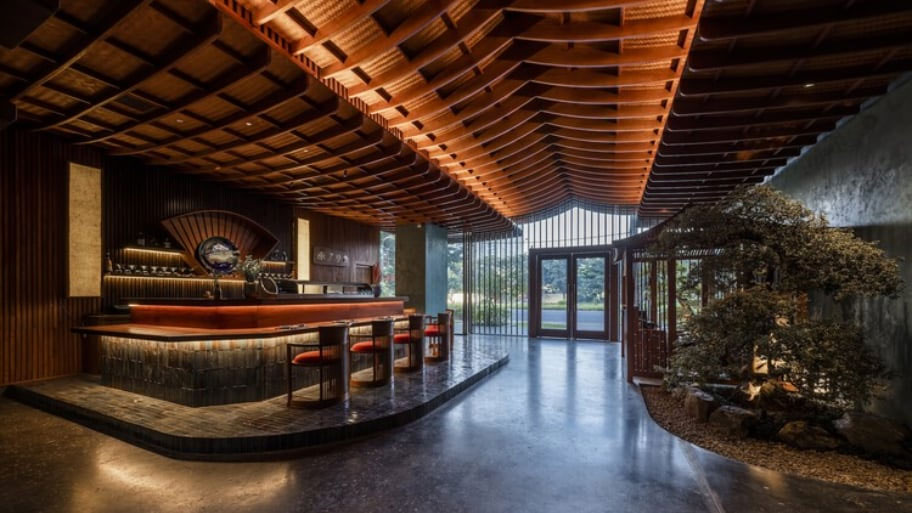 Vẻ đẹp độc đáo và mới lạ