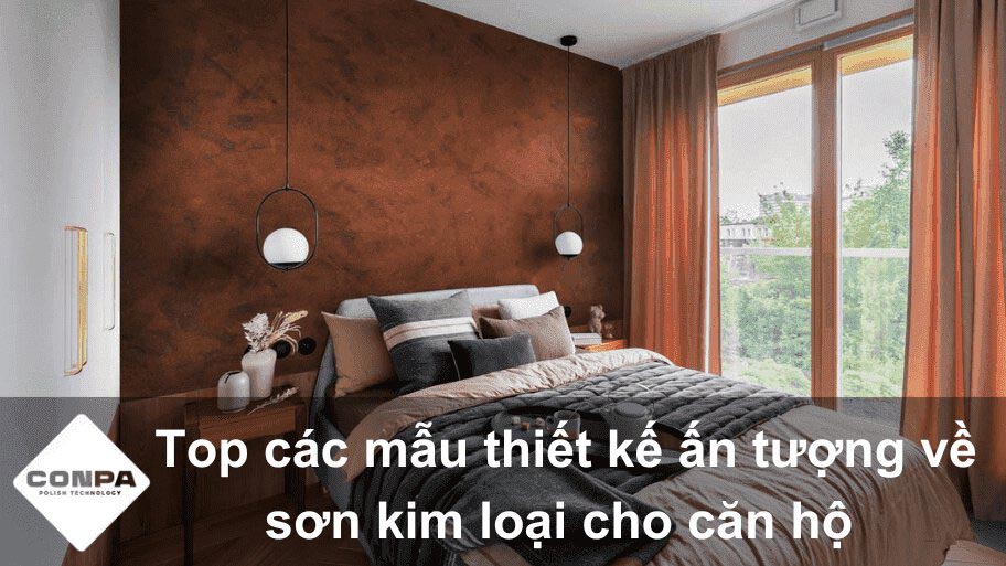 Thiết kế ấn tượng cho căn hộ