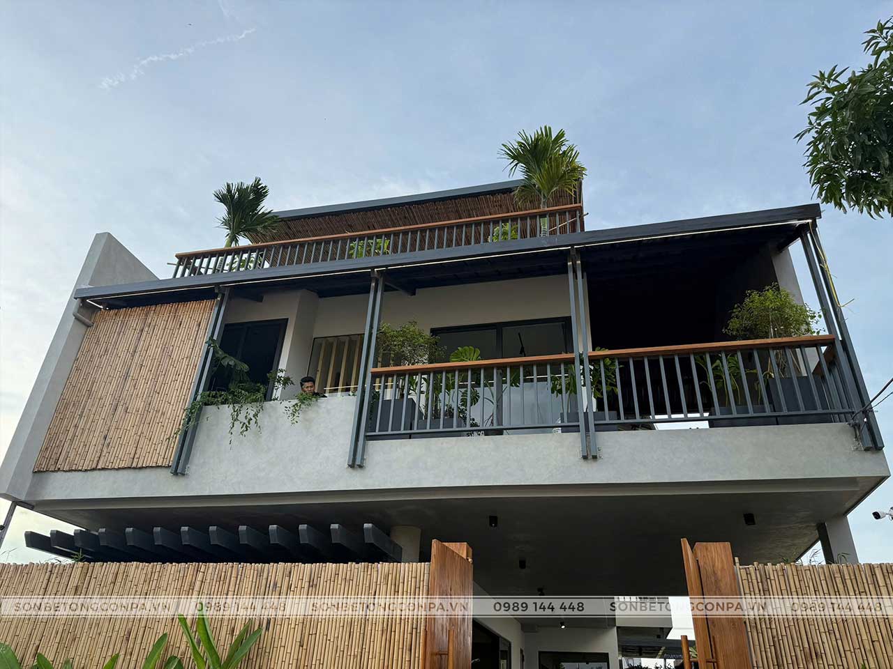 Biệt thự 35 Phan Văn Giang