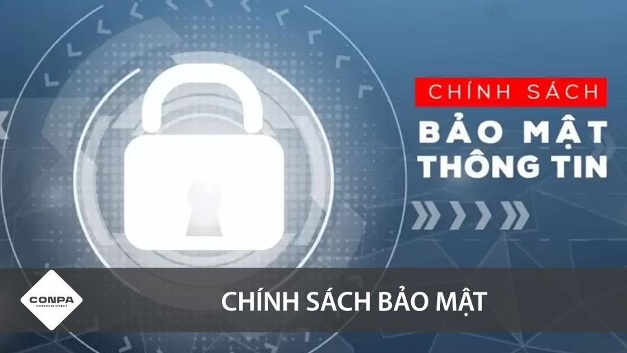 Chính sách bảo mật thông tin