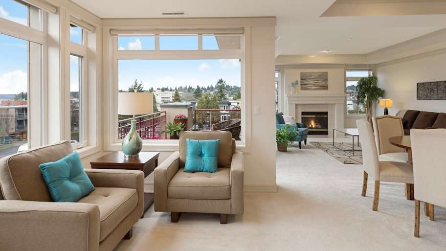 Chọn màu theo phong cách 60 - 30 - 20