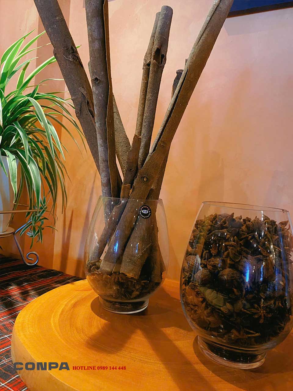 HOTEL DE SAPA - LÀO CAI Nền sơn hiệu ứng nổi bật nội thất