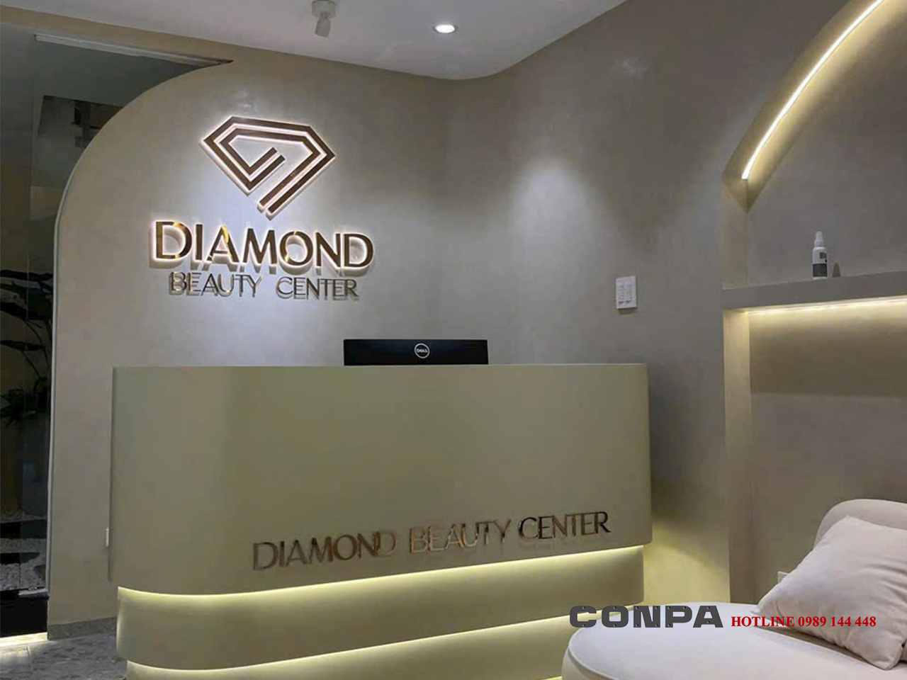 Dinamond Beauty Center