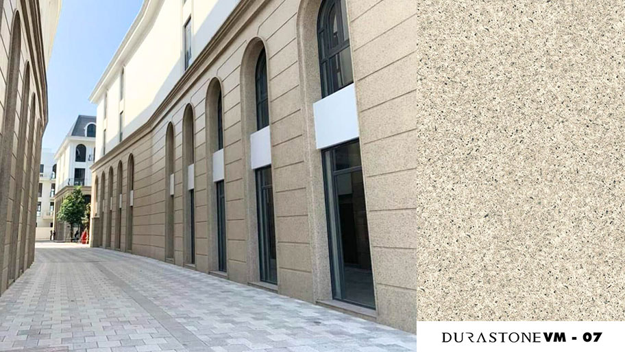 Tường sơn đá thế hệ mới VM 07