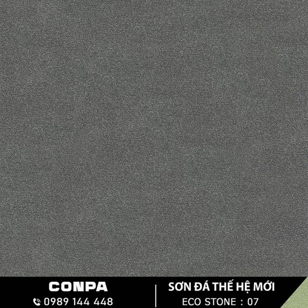 SƠN ĐÁ CONPA - ECO STONE - 07