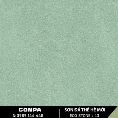 SƠN ĐÁ CONPA - ECO STONE - 13