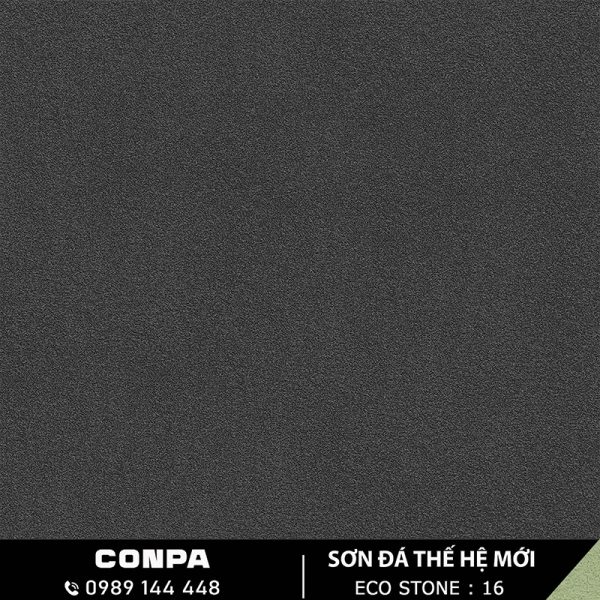 SƠN ĐÁ CONPA - ECO STONE - 16