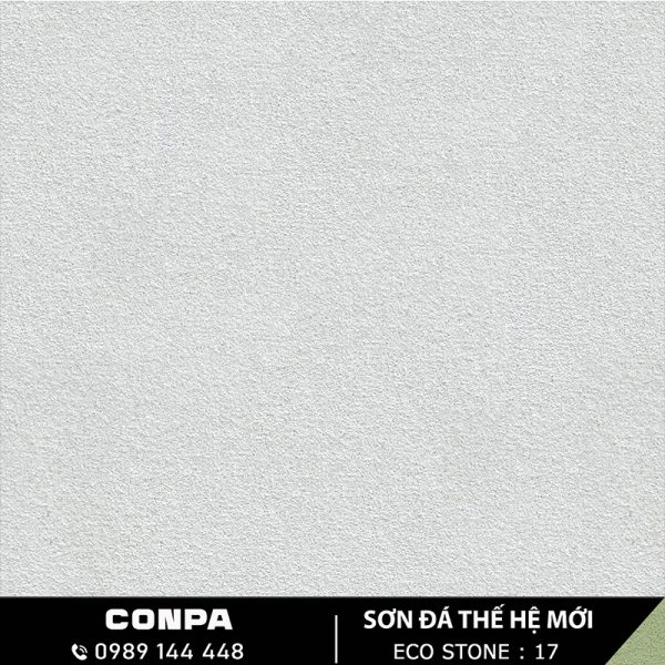 SƠN ĐÁ CONPA - ECO STONE - 17