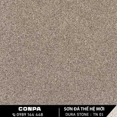 SƠN ĐÁ CONPA - DURA STONE - TN 01