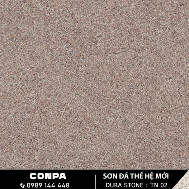 SƠN ĐÁ CONPA - DURA STONE - TN 02