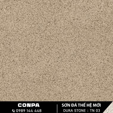 SƠN ĐÁ CONPA - DURA STONE - TN 03