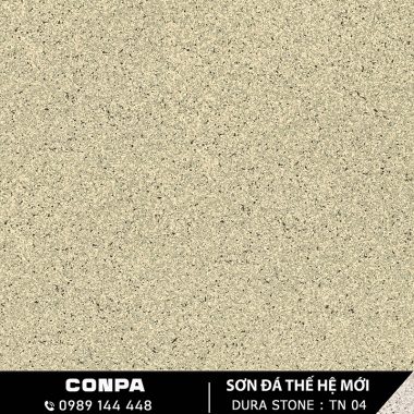 SƠN ĐÁ CONPA - DURA STONE - TN 04