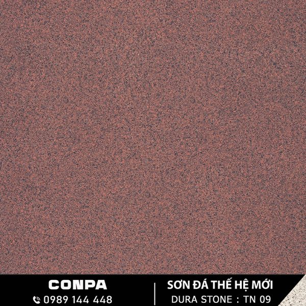 SƠN ĐÁ CONPA - DURA STONE - TN 09