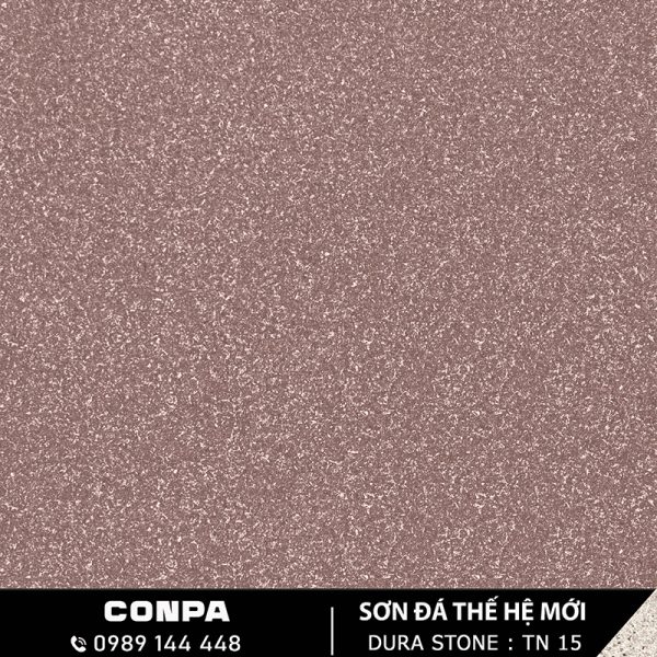 SƠN ĐÁ CONPA - DURA STONE - TN 15