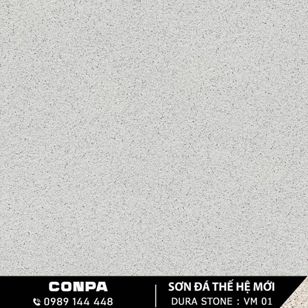 SƠN ĐÁ CONPA - DURA STONE - VM 01