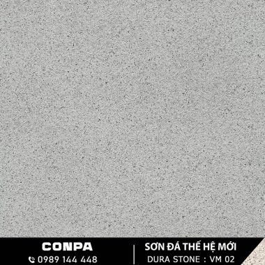 SƠN ĐÁ CONPA - DURA STONE - VM 02