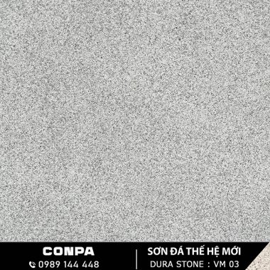 SƠN ĐÁ CONPA - DURA STONE - VM 03