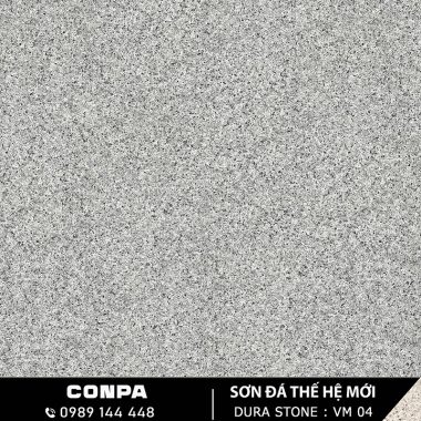 SƠN ĐÁ CONPA - DURA STONE - VM 04